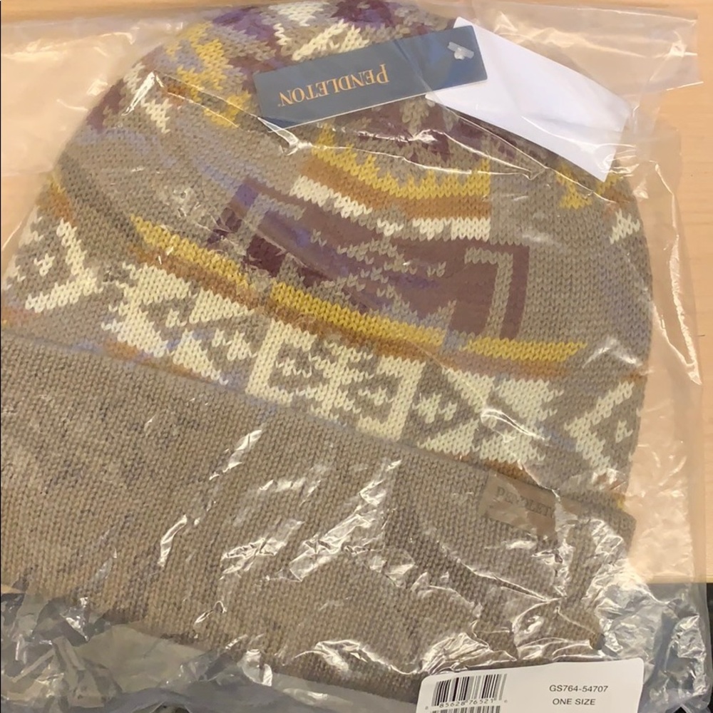 Pendleton Beanie